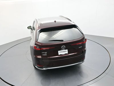2024 Mazda Mazda CX-90 3.3 Turbo Premium Plus