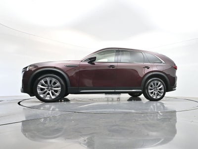 2024 Mazda Mazda CX-90 3.3 Turbo Premium Plus