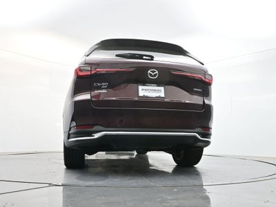 2024 Mazda Mazda CX-90 3.3 Turbo Premium Plus
