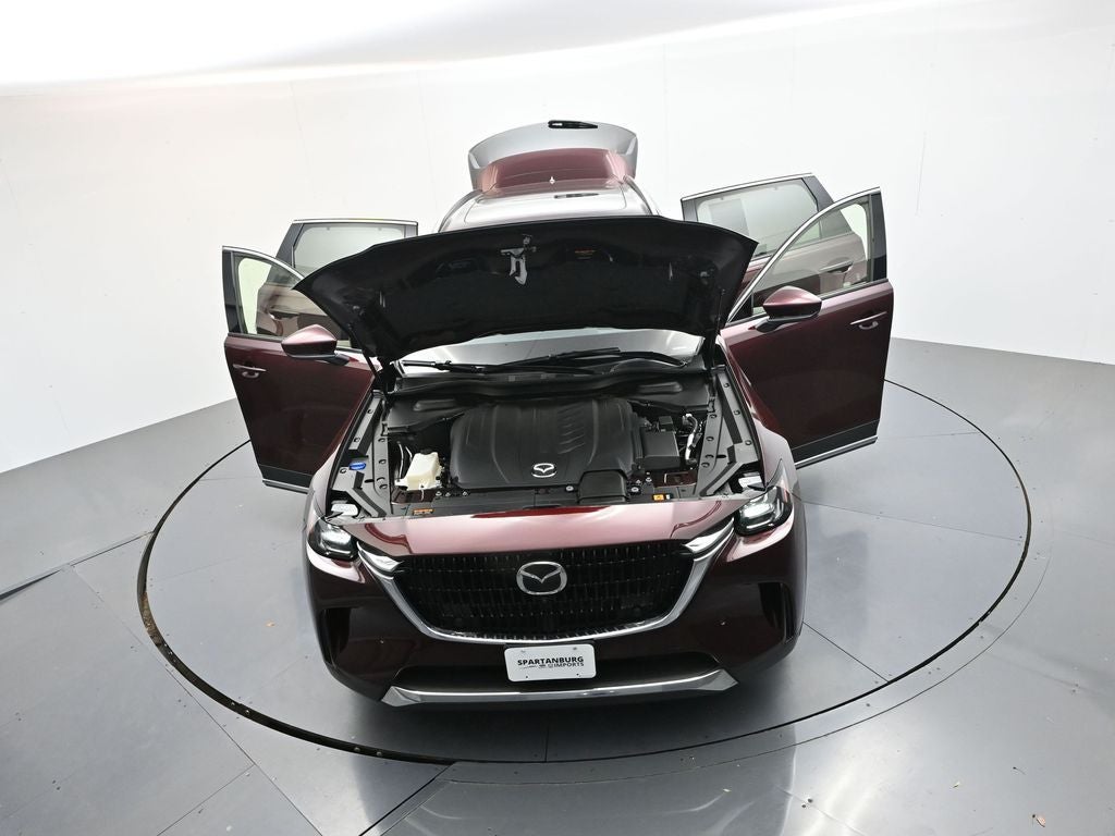 2024 Mazda Mazda CX-90 3.3 Turbo Premium Plus