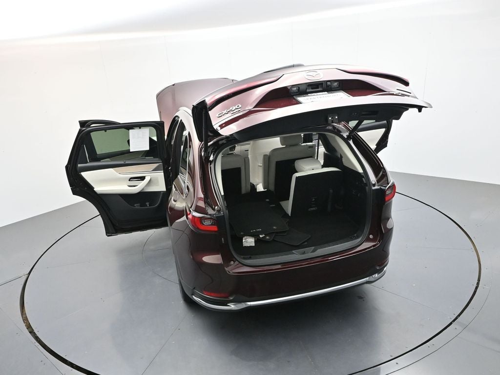 2024 Mazda Mazda CX-90 3.3 Turbo Premium Plus