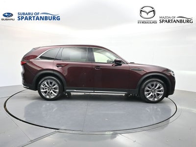 2024 Mazda Mazda CX-90 3.3 Turbo Premium Plus