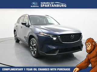2026 Mazda Mazda CX-5 2.5 S Preferred