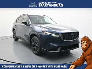 2026 Mazda Mazda CX-5 2.5 S Premium