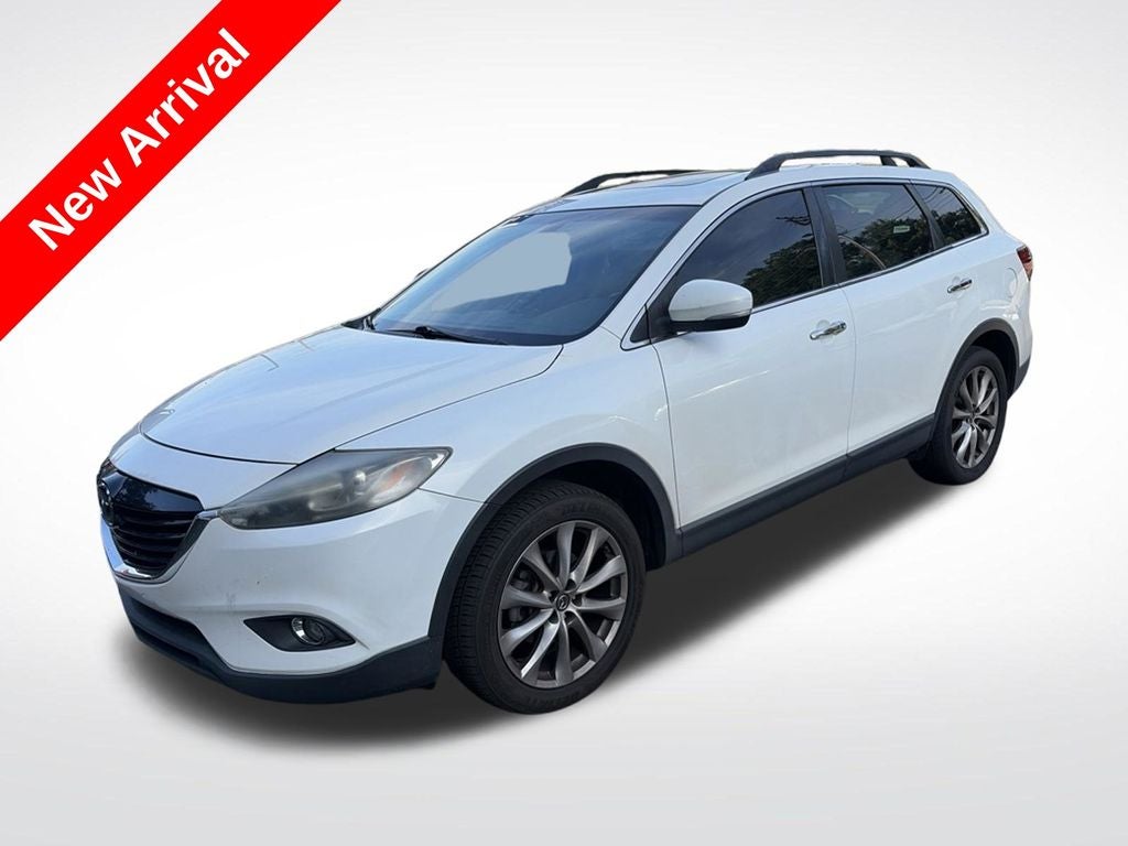 2014 Mazda Mazda CX-9 Grand Touring