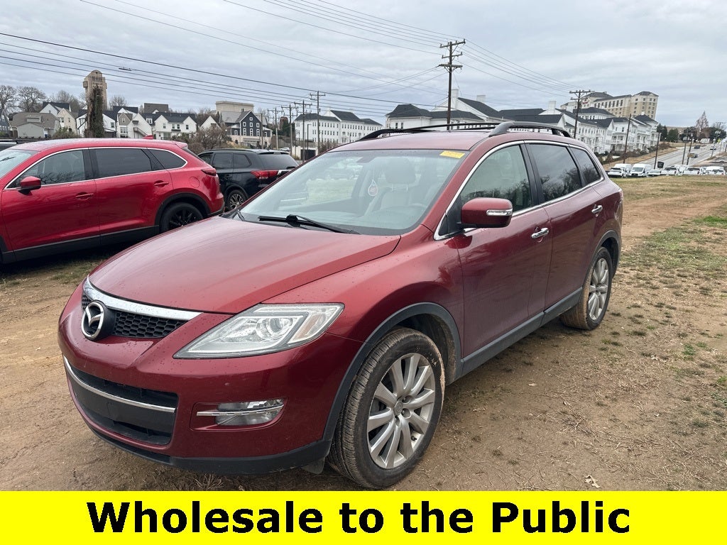 2008 Mazda Mazda CX-9 Grand Touring