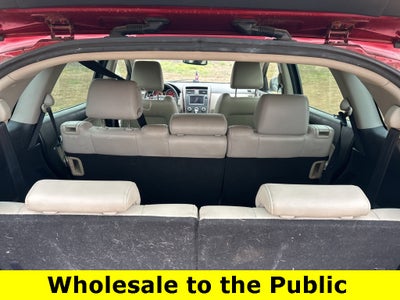 2008 Mazda Mazda CX-9 Grand Touring