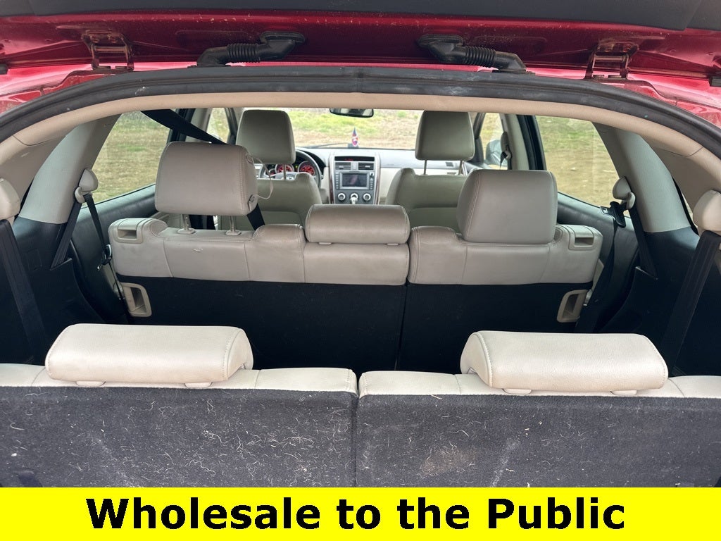 2008 Mazda Mazda CX-9 Grand Touring