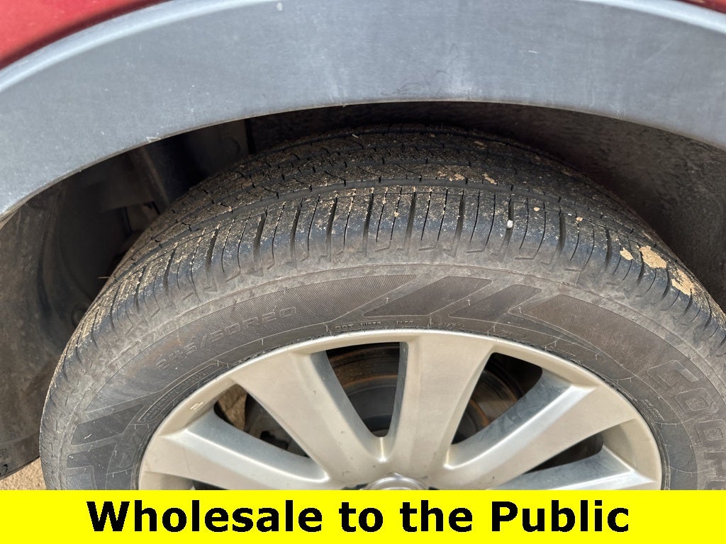 2008 Mazda Mazda CX-9 Grand Touring