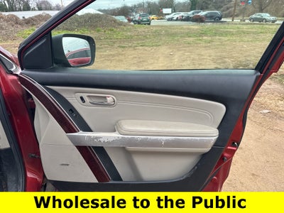 2008 Mazda Mazda CX-9 Grand Touring