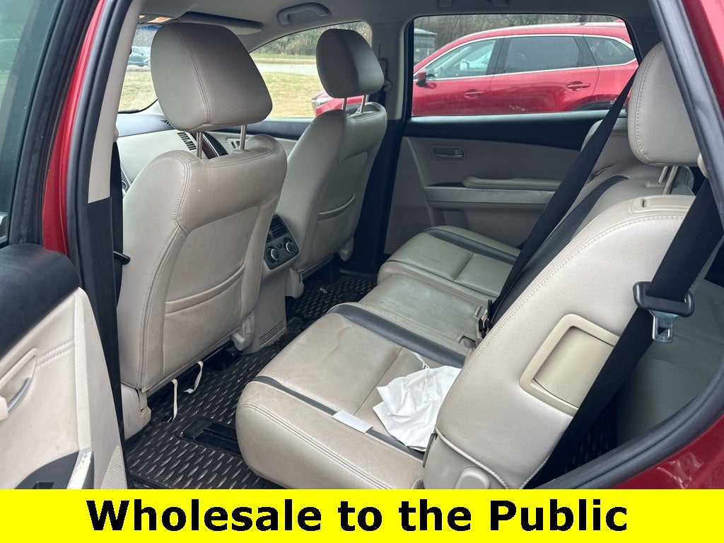 2008 Mazda Mazda CX-9 Grand Touring