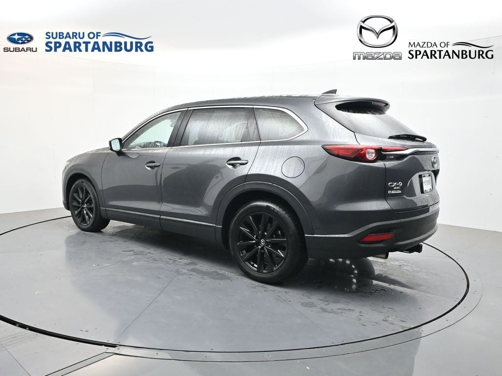 2023 Mazda Mazda CX-9 Touring Plus