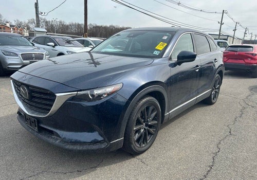 2023 Mazda Mazda CX-9 Touring Plus