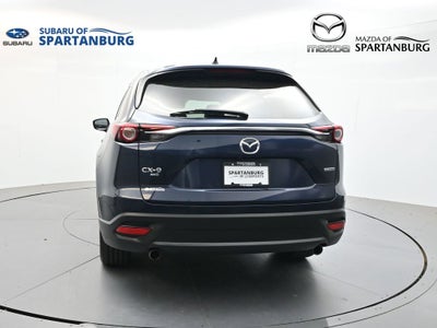 2023 Mazda Mazda CX-9 Touring Plus