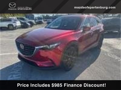 2023 Mazda Mazda CX-9 Touring Plus
