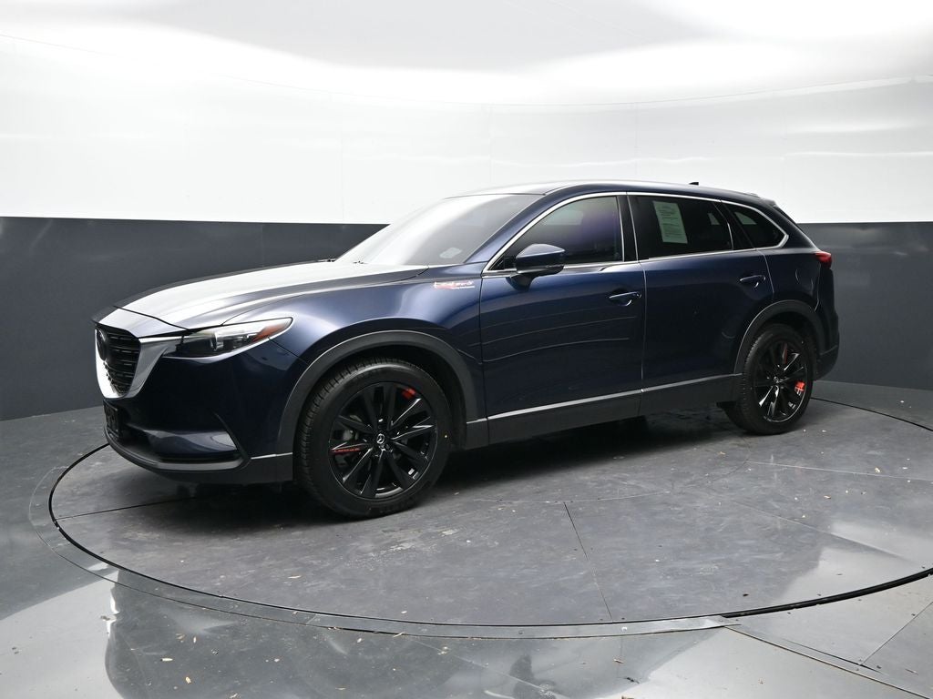 2023 Mazda CX-9 Touring Plus