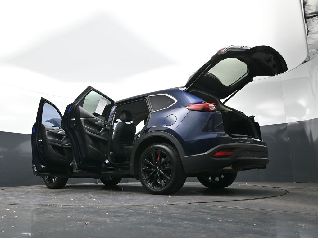 2023 Mazda Mazda CX-9 Touring Plus