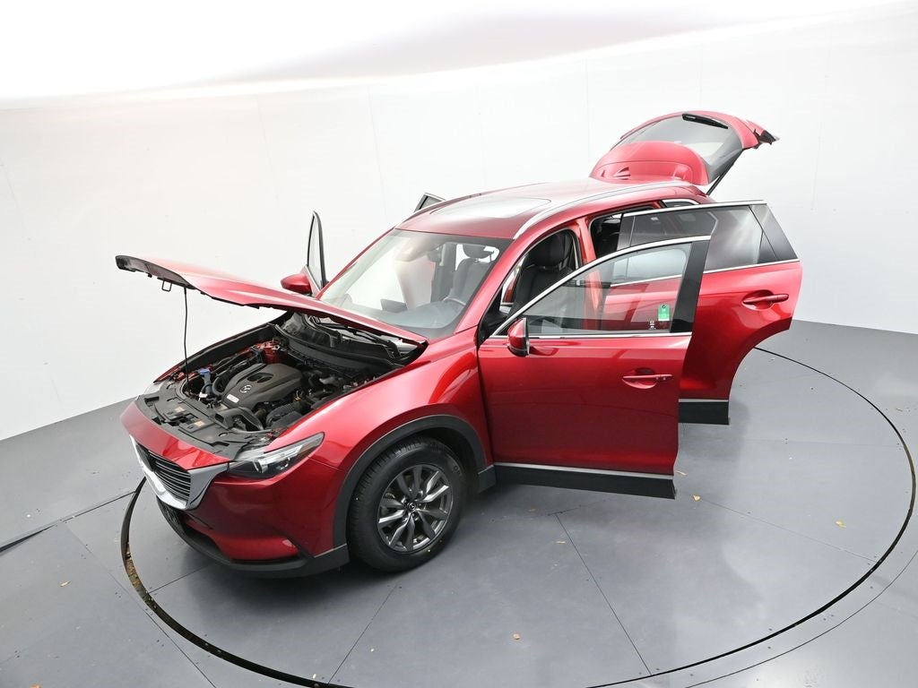 2023 Mazda Mazda CX-9 Touring