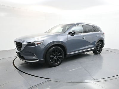 2022 Mazda Mazda CX-9 Carbon Edition