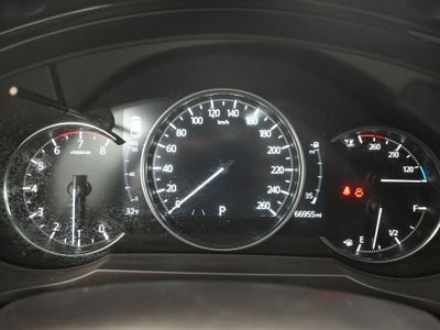 2022 Mazda Mazda CX-9 Carbon Edition