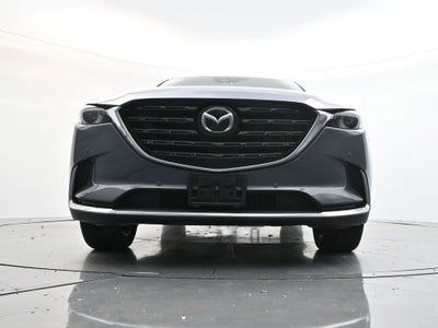 2022 Mazda Mazda CX-9 Carbon Edition