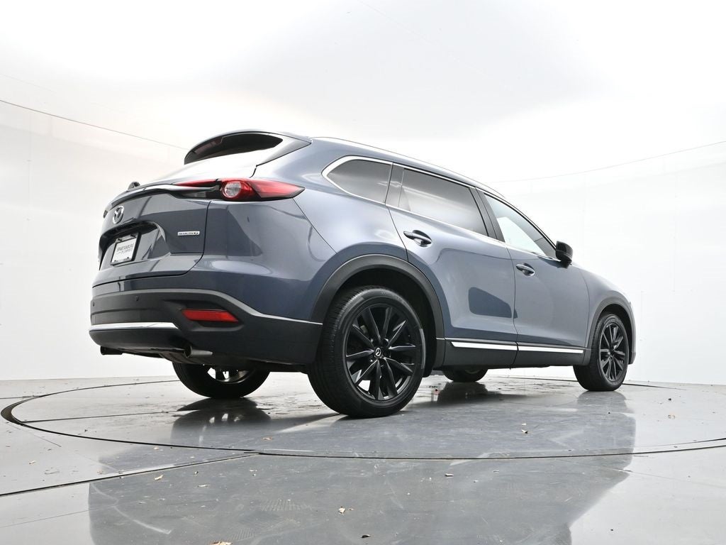 2022 Mazda Mazda CX-9 Carbon Edition