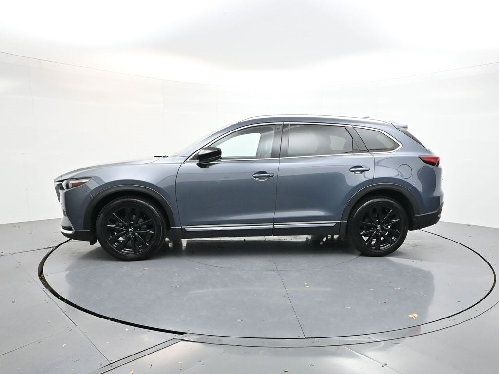 2022 Mazda Mazda CX-9 Carbon Edition