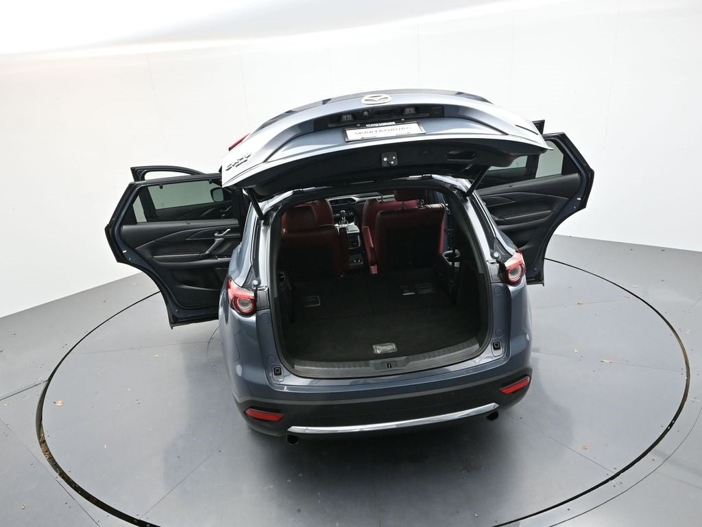 2022 Mazda Mazda CX-9 Carbon Edition