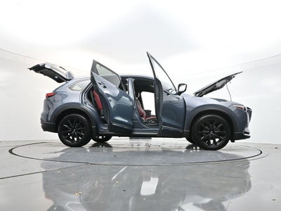 2022 Mazda Mazda CX-9 Carbon Edition