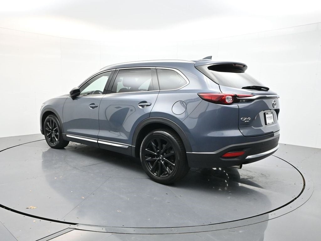 2022 Mazda Mazda CX-9 Carbon Edition