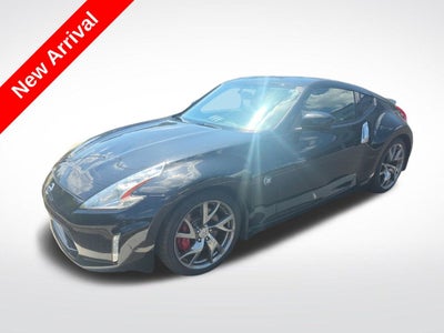 2015 Nissan 370Z Sport Tech