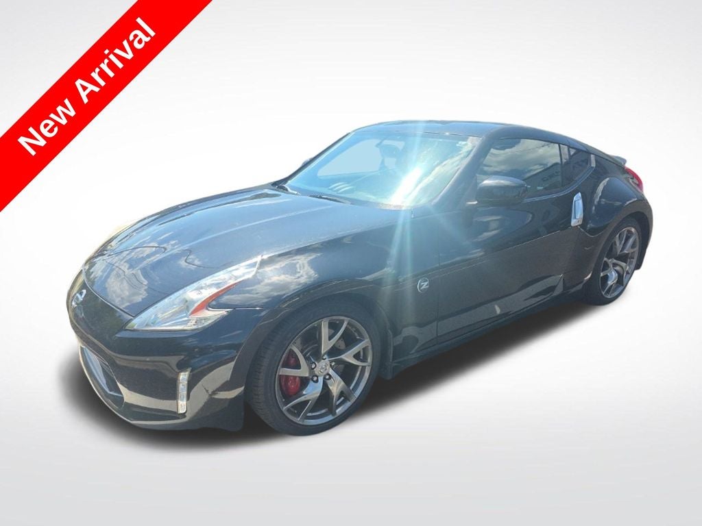 2015 Nissan 370Z Sport Tech