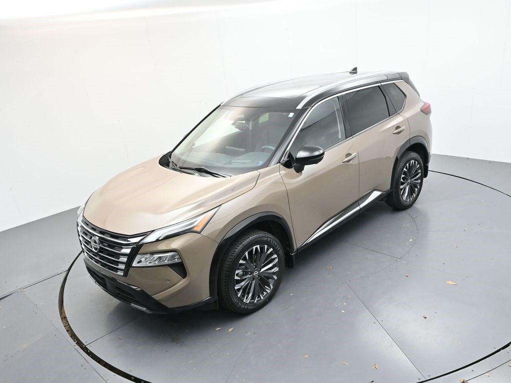 2024 Nissan Rogue Platinum