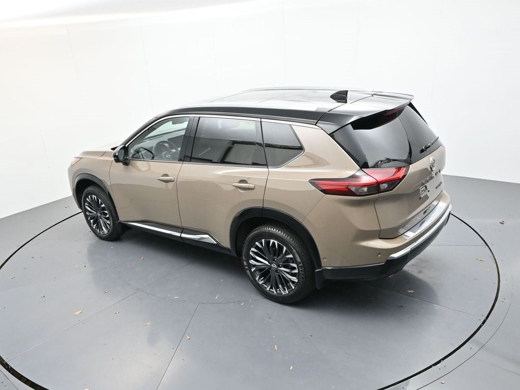 2024 Nissan Rogue Platinum