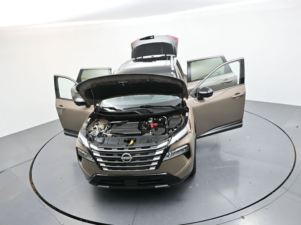 2024 Nissan Rogue Platinum