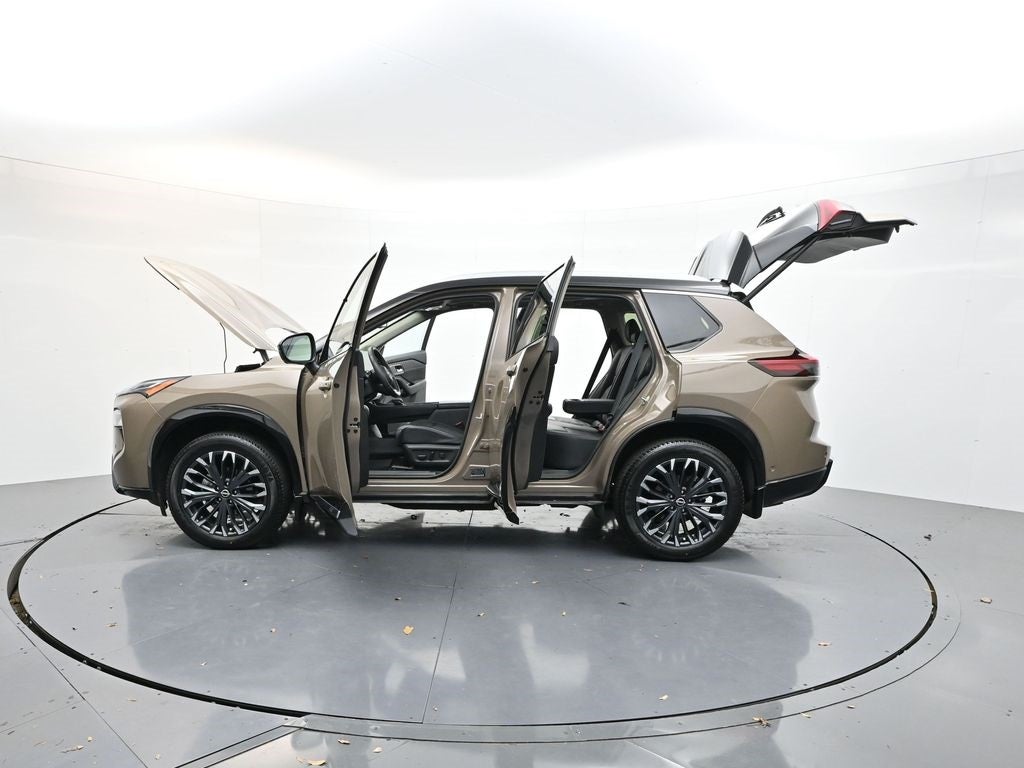 2024 Nissan Rogue Platinum