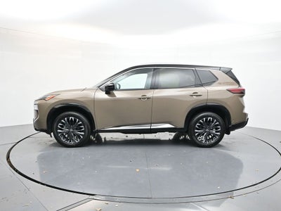 2024 Nissan Rogue Platinum