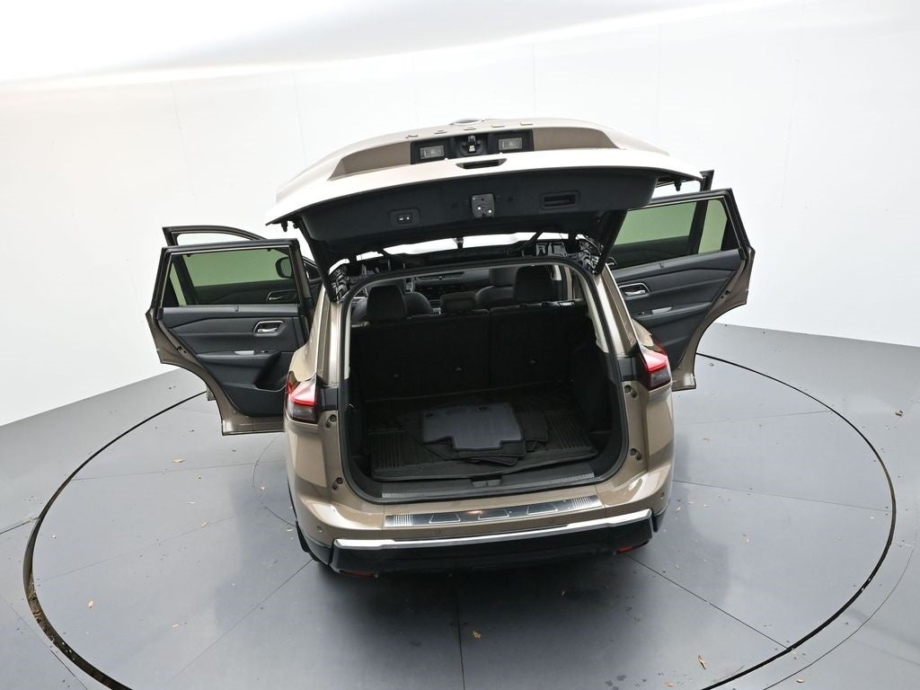 2024 Nissan Rogue Platinum