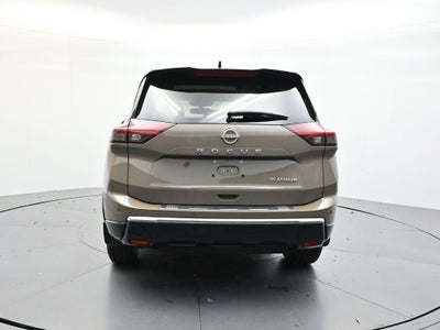 2024 Nissan Rogue Platinum