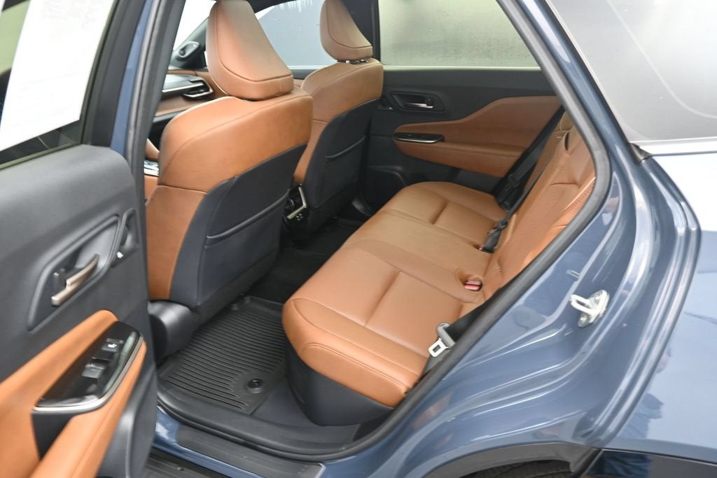 2025 Toyota Crown Signia Limited