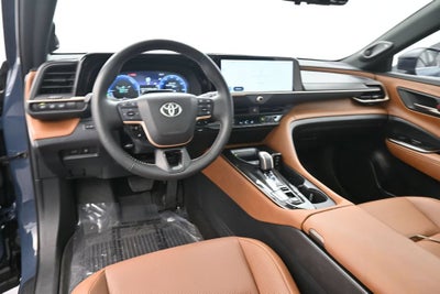 2025 Toyota Crown Signia Limited