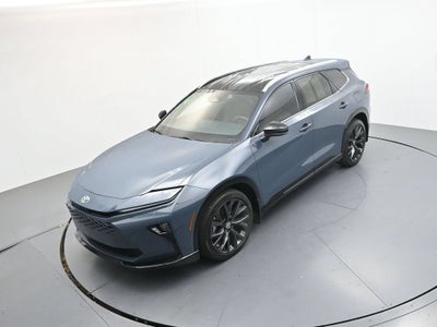 2025 Toyota Crown Signia Limited
