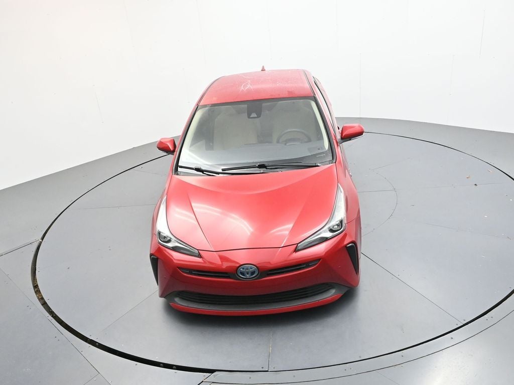 2021 Toyota Prius LE