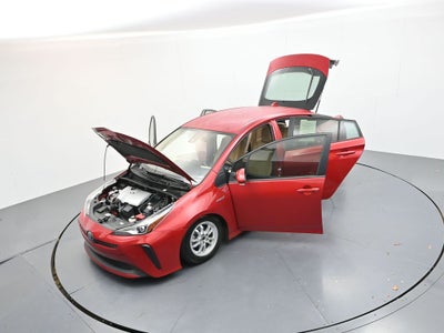 2021 Toyota Prius LE