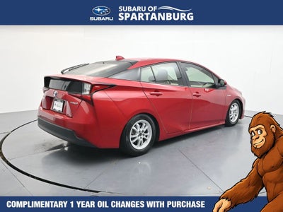 2021 Toyota Prius LE