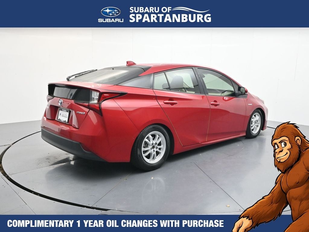 2021 Toyota Prius LE