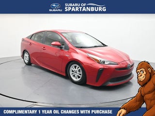 2021 Toyota Prius LE