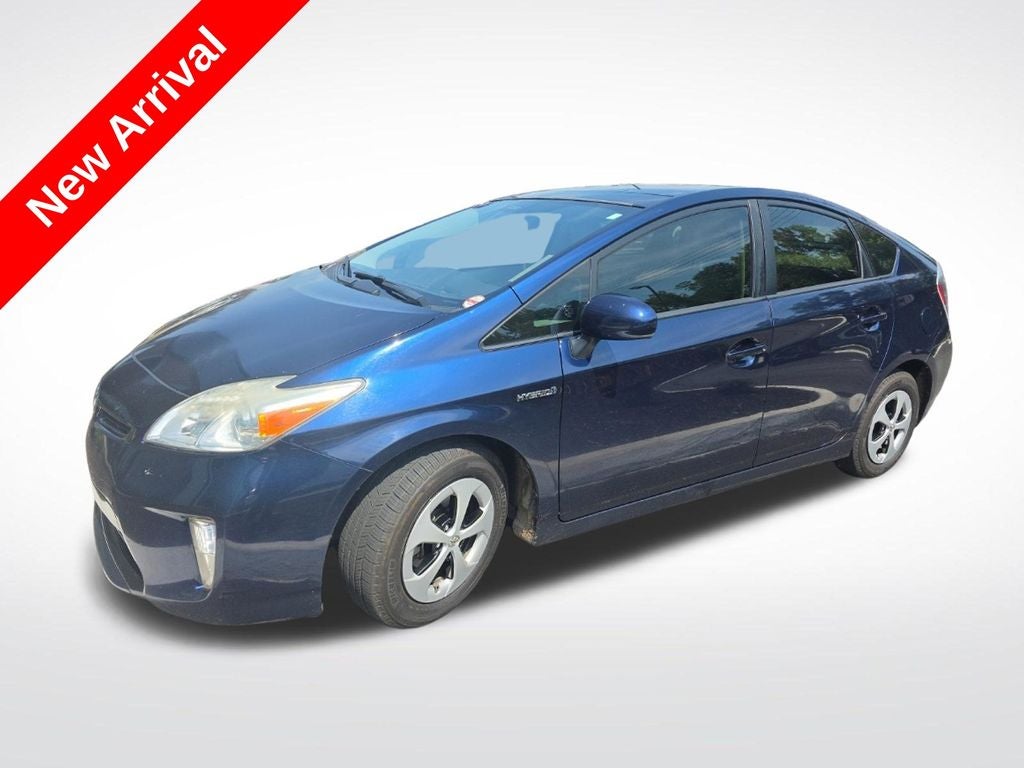 2015 Toyota Prius Four