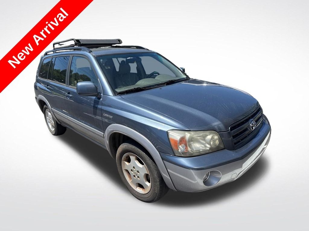 2004 Toyota Highlander V6