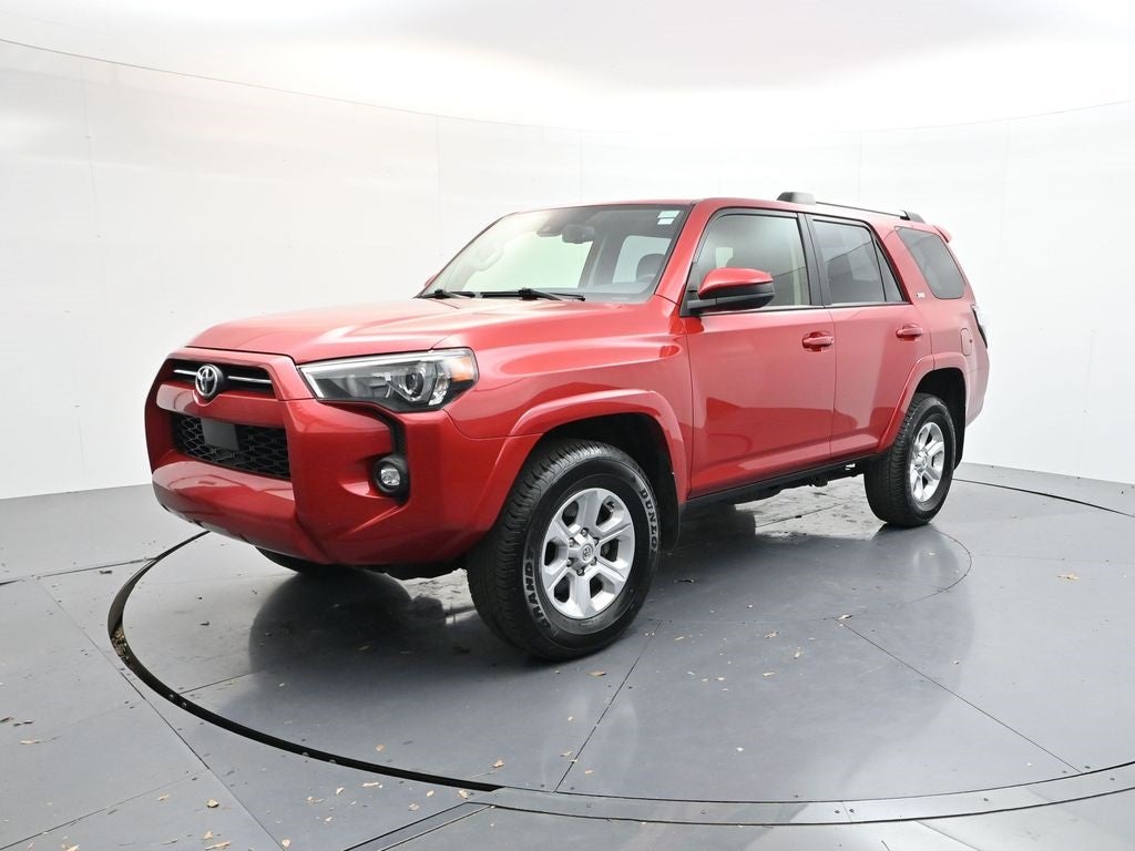 2024 Toyota 4Runner SR5